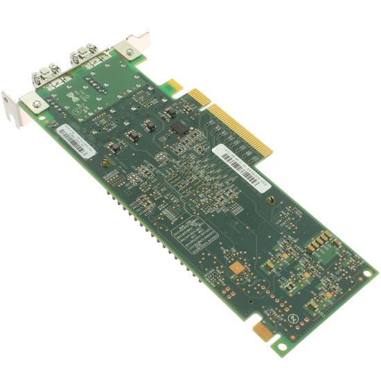 Мрежови адаптер FUJITSU PFC EP LPe31002 2x16Gb Emulex FC Ctrl 16Gb/s 2-channel LPe31002 MMF LC SFF interface for 50um fiber