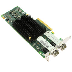 Мрежови адаптер FUJITSU PFC EP LPe31002 2x16Gb Emulex FC Ctrl 16Gb/s 2-channel LPe31002 MMF LC SFF interface for 50um fiber