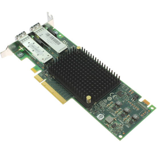 Мрежови адаптер FUJITSU PFC EP LPe31002 2x16Gb Emulex FC Ctrl 16Gb/s 2-channel LPe31002 MMF LC SFF interface for 50um fiber