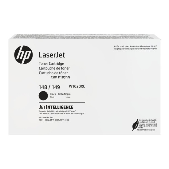 Тонер касета HP 1020XC Black Original LaserJet Toner Cartridge