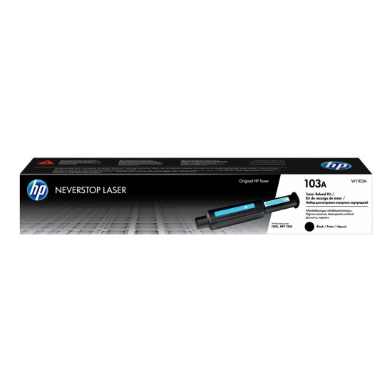 Тонер касета HP 103A Neverstop Toner Reload Kit