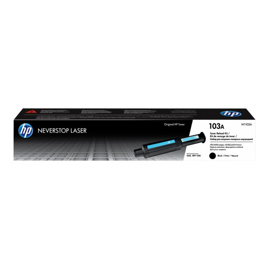 Тонер касета HP 103A Neverstop Toner Reload Kit