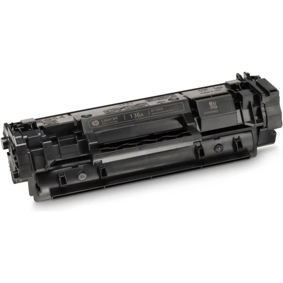 Тонер касета HP 136A Black Original LaserJet Toner Cartridge