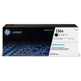 Тонер касета HP 136A Black Original LaserJet Toner Cartridge