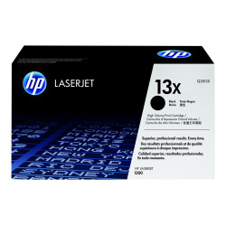 Тонер касета HP 13X original LaserJet Toner cartridge Q2613X black high capacity 4.000 pages 1-pack