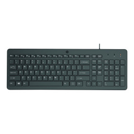 Клавиатура HP 150 Wired Keyboard (EU)