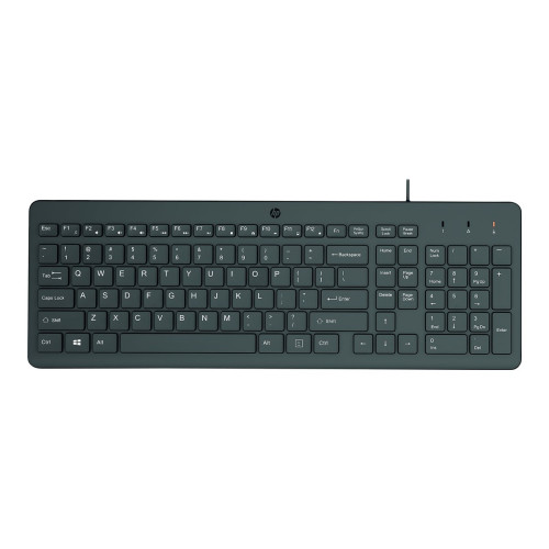 Клавиатура HP 150 Wired Keyboard (EU)