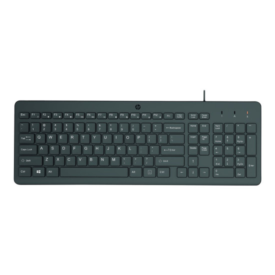 Клавиатура HP 150 Wired Keyboard (EU) Клавиатура HP 150 Wired Keyboard (EU)