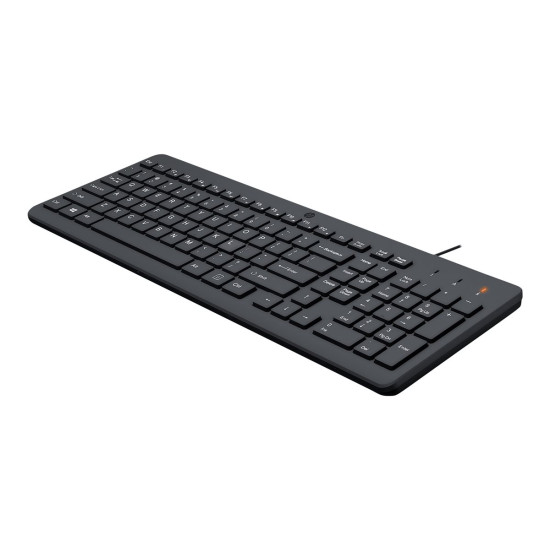 Клавиатура HP 150 Wired Keyboard (EU)
