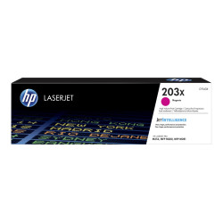 Тонер касета HP 203X Original Magenta LaserJet Toner Cartridge