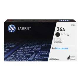 Тонер касета HP 26A original Toner cartridge CF226A black