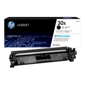 Тонер касета HP 30X original High Capacity LaserJet Toner cartridge CF230X Black XL