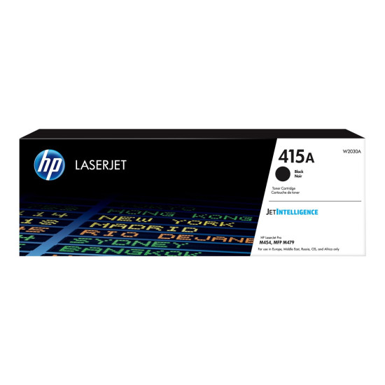 Тонер касета HP 415A Black LaserJet Toner Cartridge
