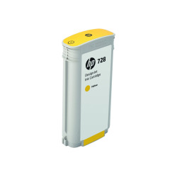 Мастило HP 728 F9J65A Yellow