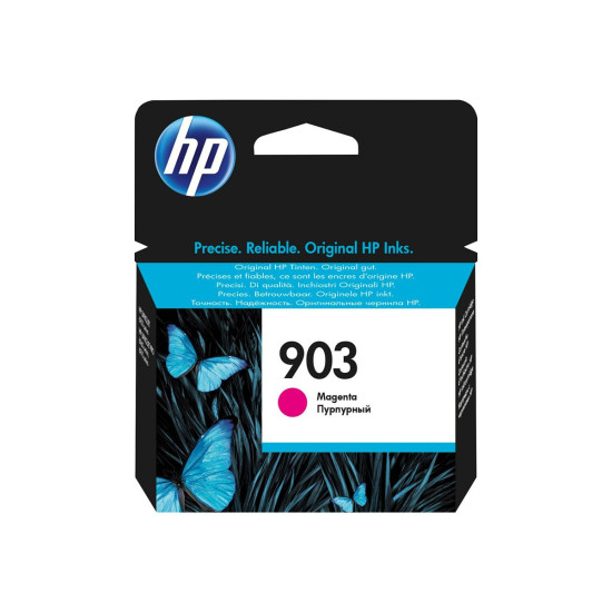 Мастило HP 903 original Ink cartridge T6L91AE BGX Magenta 315 Pages