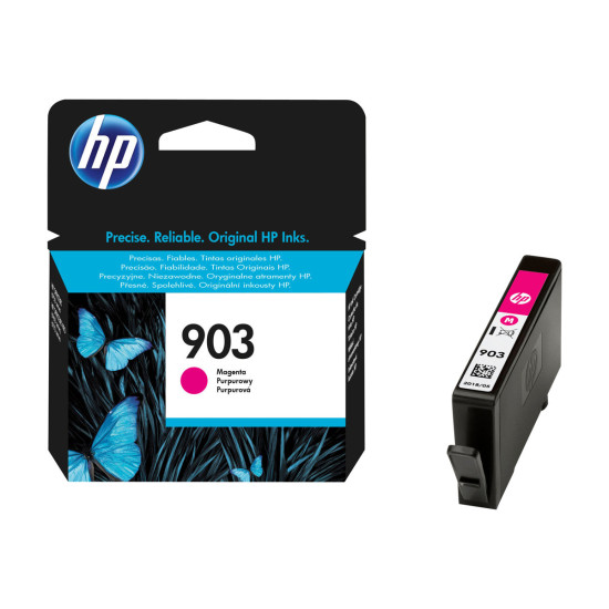 Мастило HP 903 original Ink cartridge T6L91AE BGX Magenta 315 Pages