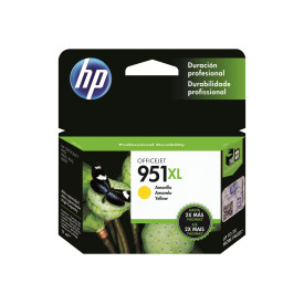 Мастило HP 951XL original Ink cartridge CN048AE BGX yellow high capacity 1.500 pages 1-pack Officejet