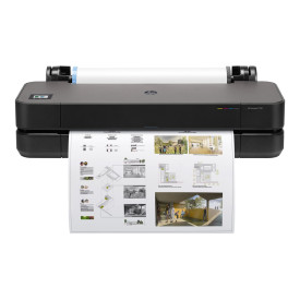 Плотер HP DesignJet T230 24 inch Colour Ink-Jet A1 2400x1200dpi USB LAN Wi-Fi