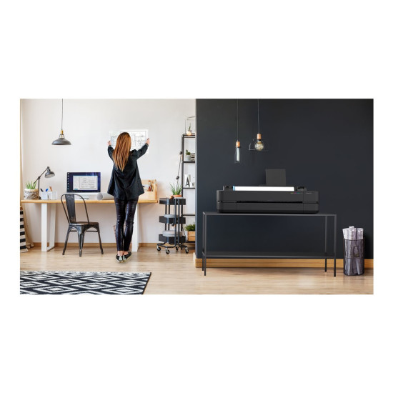 Плотер HP DesignJet T230 24 inch Colour Ink-Jet A1 2400x1200dpi USB LAN Wi-Fi