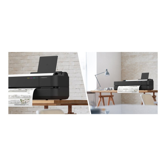 Плотер HP DesignJet T230 24 inch Colour Ink-Jet A1 2400x1200dpi USB LAN Wi-Fi
