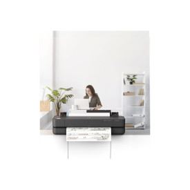 Плотер HP DesignJet T230 24 inch Colour Ink-Jet A1 2400x1200dpi USB LAN Wi-Fi