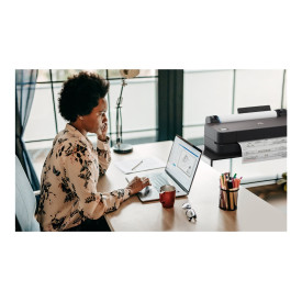 Плотер HP DesignJet T230 24 inch Colour Ink-Jet A1 2400x1200dpi USB LAN Wi-Fi