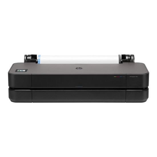 Плотер HP DesignJet T230 24 inch Colour Ink-Jet A1 2400x1200dpi USB LAN Wi-Fi