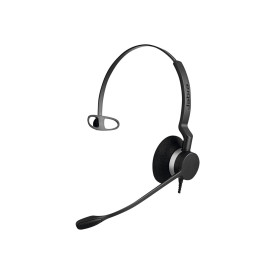 Слушалки JABRA BIZ 2300 USB MS Mono Headset on-ear wired USB Certified for Skype for Business