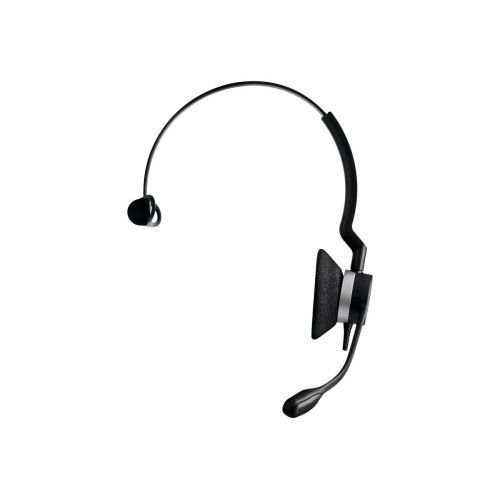 Слушалки JABRA BIZ 2300 USB MS Mono Headset on-ear wired USB Certified for Skype for Business
