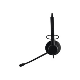 Слушалки JABRA BIZ 2300 USB MS Mono Headset on-ear wired USB Certified for Skype for Business
