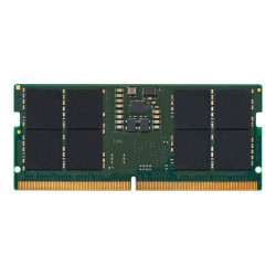 RAM памет KINGSTON 16GB 5600MT/s DDR5 Non-ECC CL46 SODIMM 1Rx8