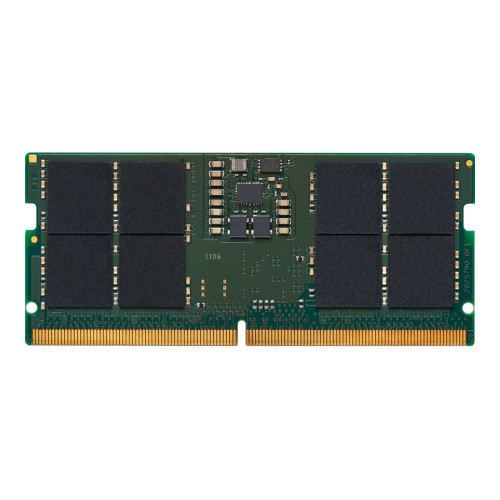 RAM памет KINGSTON 16GB 5600MT/s DDR5 Non-ECC CL46 SODIMM 1Rx8
