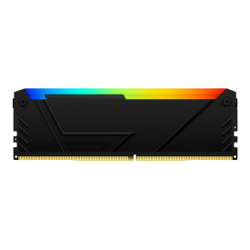 RAM памет KINGSTON 32GB 3200MT/s DDR4 CL16 DIMM FURY Beast RGB