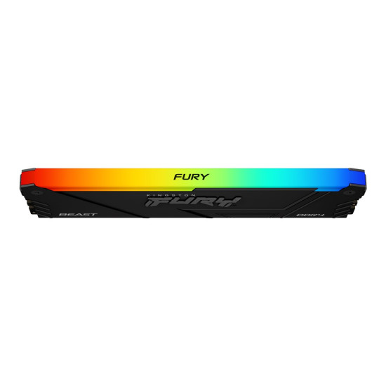 RAM памет KINGSTON 32GB 3200MT/s DDR4 CL16 DIMM FURY Beast RGB