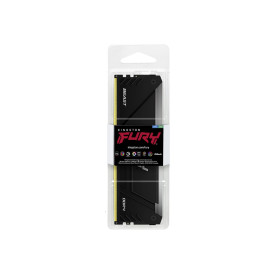 RAM памет KINGSTON 32GB 3200MT/s DDR4 CL16 DIMM FURY Beast RGB