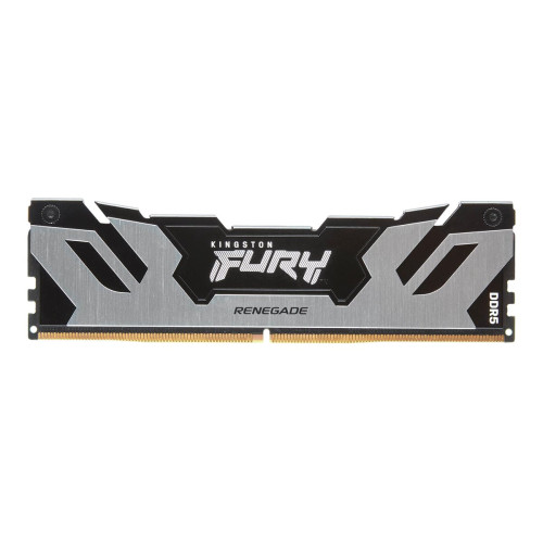 RAM памет KINGSTON 32GB 6000MT/s DDR5 CL32 DIMM FURY Renegade Silver XMP