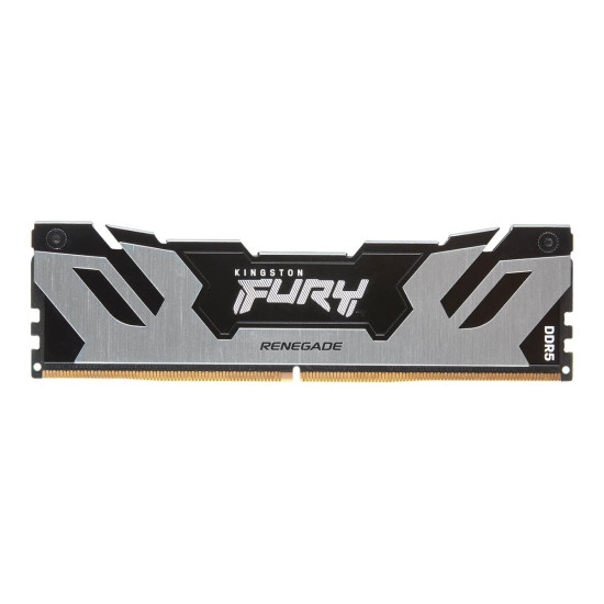 RAM памет KINGSTON 32GB 6000MT/s DDR5 CL32 DIMM FURY Renegade Silver XMP