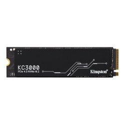 Вътрешен SSD диск KINGSTON KC3000 1024GB PCIe 4.0 NVMe M.2 SSD