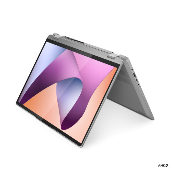 Лаптоп Lenovo IdeaPad Flex 5 16ABR8 AMD Ryzen 7 7730U 16 inch WUXGA 300N Touch 16GB DDR4 1TB SSD W11H