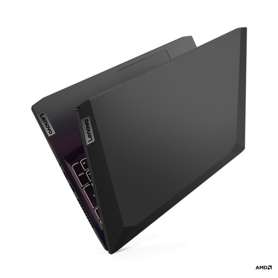 Лаптоп Lenovo IdeaPad Gaming 3 15ACH6 AMD Ryzen 5 15.6 inch FHD 16GB DDR4 512GB SSD RTX 2050