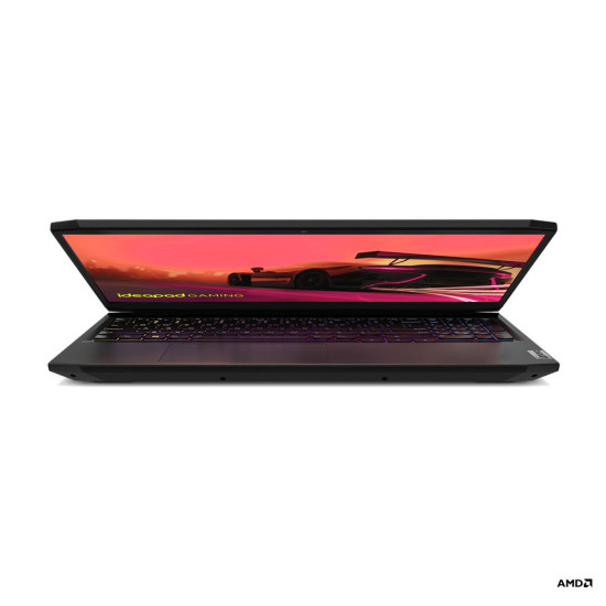 Лаптоп Lenovo IdeaPad Gaming 3 15ACH6 AMD Ryzen 5 15.6 inch FHD 16GB DDR4 512GB SSD RTX 2050