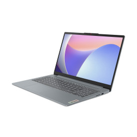 Лаптоп Lenovo IdeaPad Slim 3 15IRH8 Intel Core i7-13620H 15.6 inch FHD 300N 16GB DDR5 512GB SSD