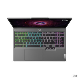 Лаптоп Lenovo LOQ 15AHP9 AMD Ryzen 5 8645HS 15.6 inch FHD 144Hz sRGB 16GB DDR5 1TB SSD RTX4050