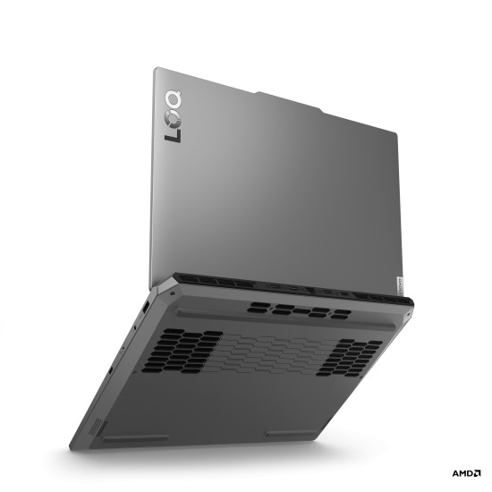 Лаптоп Lenovo LOQ 15AHP9 AMD Ryzen 5 8645HS 15.6 inch FHD 144Hz sRGB 16GB DDR5 512GB SSD RTX 4060