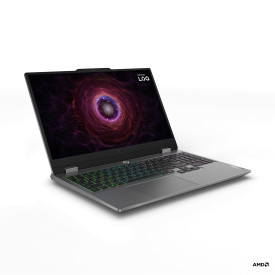 Лаптоп Lenovo LOQ 15AHP9 AMD Ryzen 5 8645HS 15.6 inch FHD 144Hz sRGB 16GB DDR5 512GB SSD RTX 4060