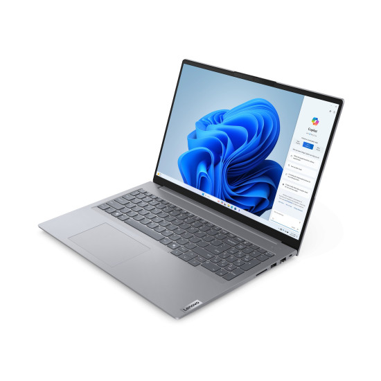 Лаптоп LENOVO ThinkBook 16 G7 IML Intel Core Ultra 5 125U 16 inch 16GB 1TB SSD