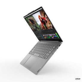 Лаптоп Lenovo Yoga Pro 7 14AHP9 AMD Ryzen 7 8845HS 14.5 inch WQXGA 350N 90Hz 16GB DDR5x 1TB SSD