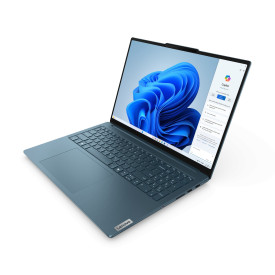Лаптоп Lenovo Yoga Pro 9 16IMH9 Intel Core Ultra 9 185H 16 inch 3.2K MLED 1200N 165Hz HDR 64GB DDR5x 1TB SSD RTX4070 W11H