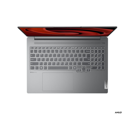 Лаптоп Lenovo IdeaPad Pro 5 16AHP9 AMD Ryzen 7 8845HS 16 inch 2K OLED 400N 120Hz HDR 16GB DDR5 1TB SSD RTX 4050