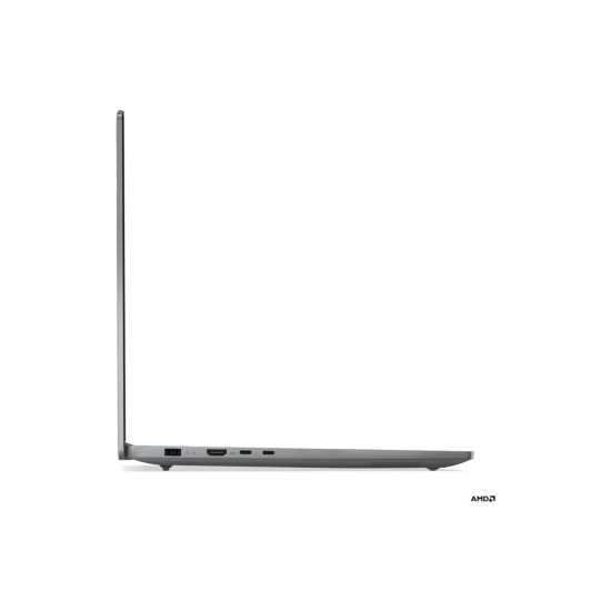 Лаптоп Lenovo IdeaPad Pro 5 16AHP9 AMD Ryzen 7 8845HS 16 inch 2K OLED 400N 120Hz HDR 16GB DDR5 1TB SSD RTX 4050